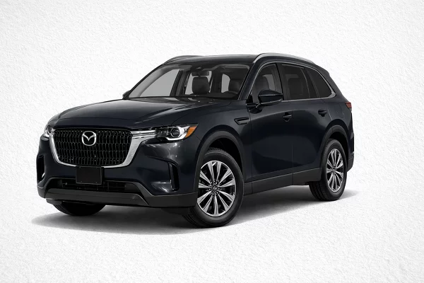New 2026 Mazda CX-90 Image