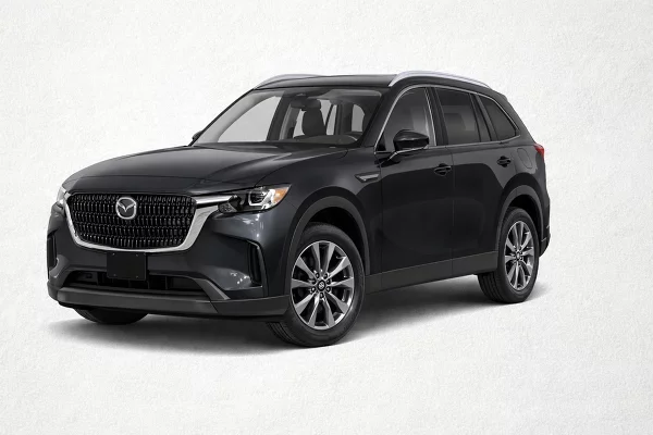 New 2026 Mazda CX-90 Image