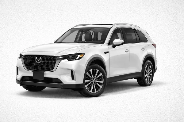 New 2026 Mazda CX-90 Image