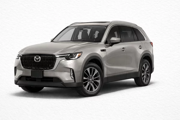 New 2026 Mazda CX-90 Image