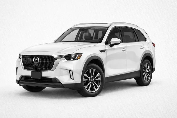 New 2026 Mazda CX-90 Image