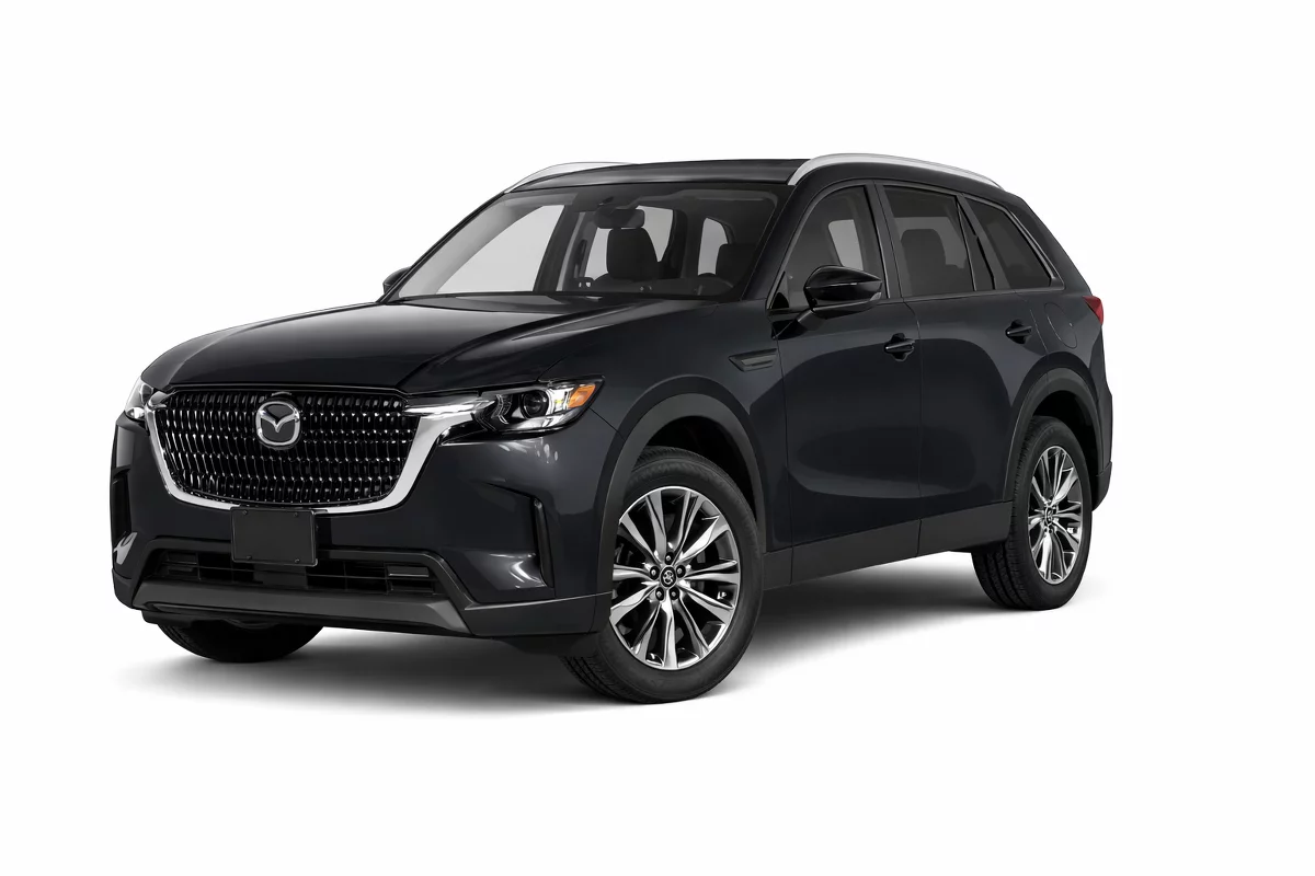 New 2026 Mazda CX-90
