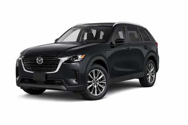 New 2026 Mazda CX-90 Image