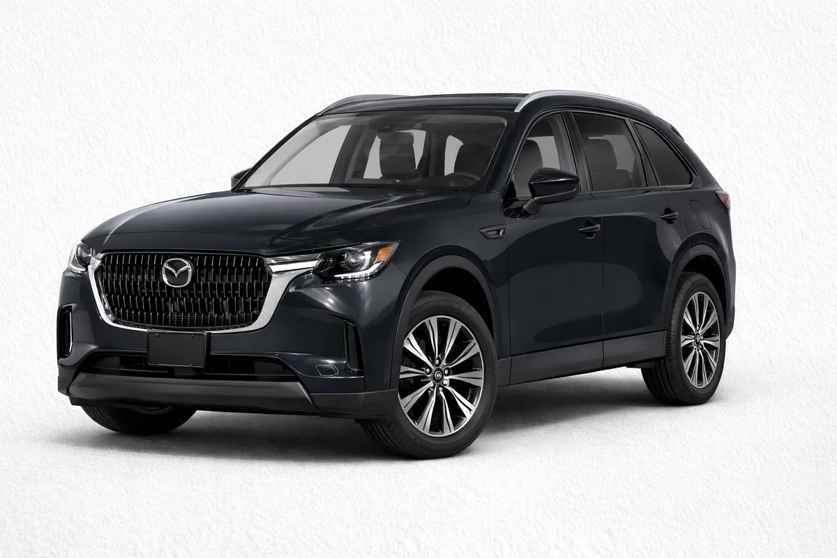 New 2026 Mazda CX-90