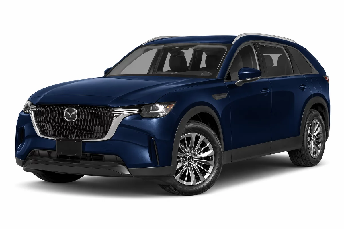 New 2026 Mazda CX-90