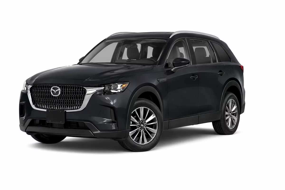 New 2026 Mazda CX-90