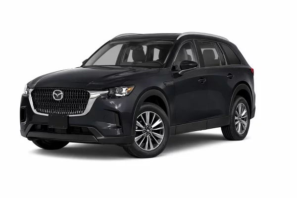 New 2026 Mazda CX-90 Image