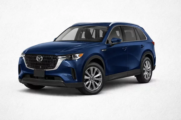 New 2026 Mazda CX-90 Image
