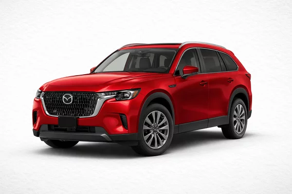 New 2026 Mazda CX-90 Image