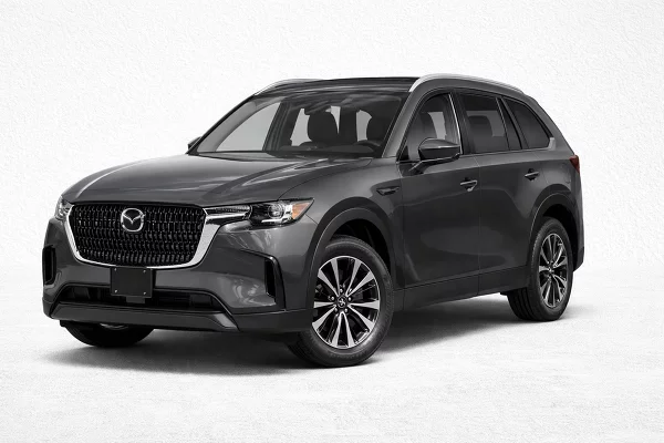 New 2026 Mazda CX-90 Image