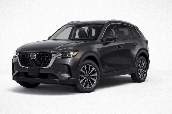 New 2026 Mazda CX-90 Image