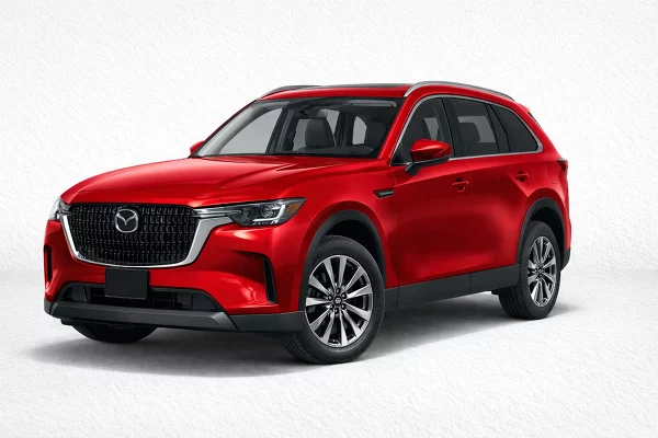 New 2026 Mazda CX-90 Image