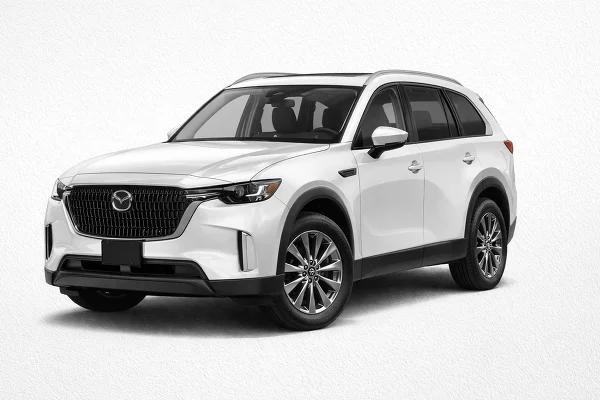 New 2026 Mazda CX-90 Image