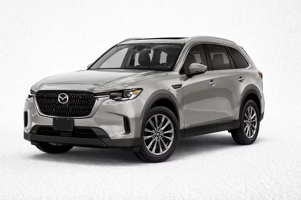 New 2026 Mazda CX-90 Image