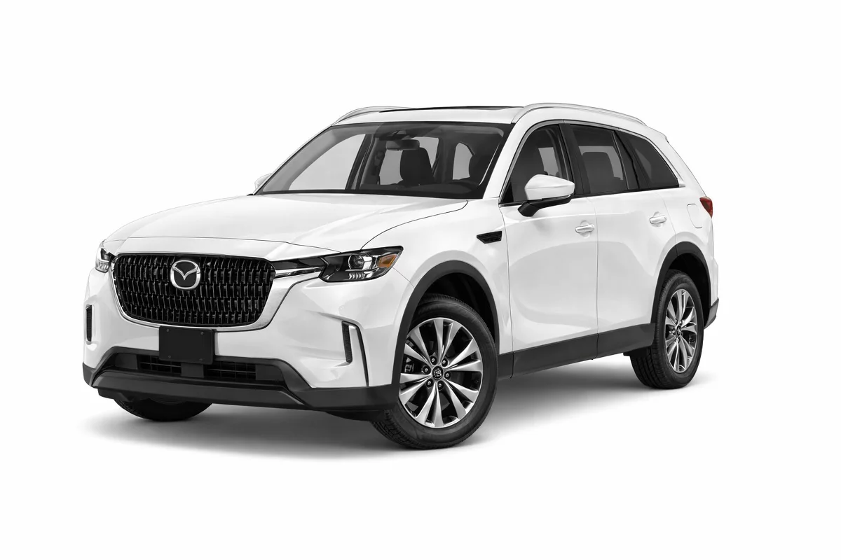 New 2026 Mazda CX-90