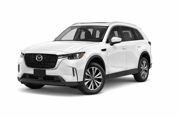 New 2026 Mazda CX-90 Image