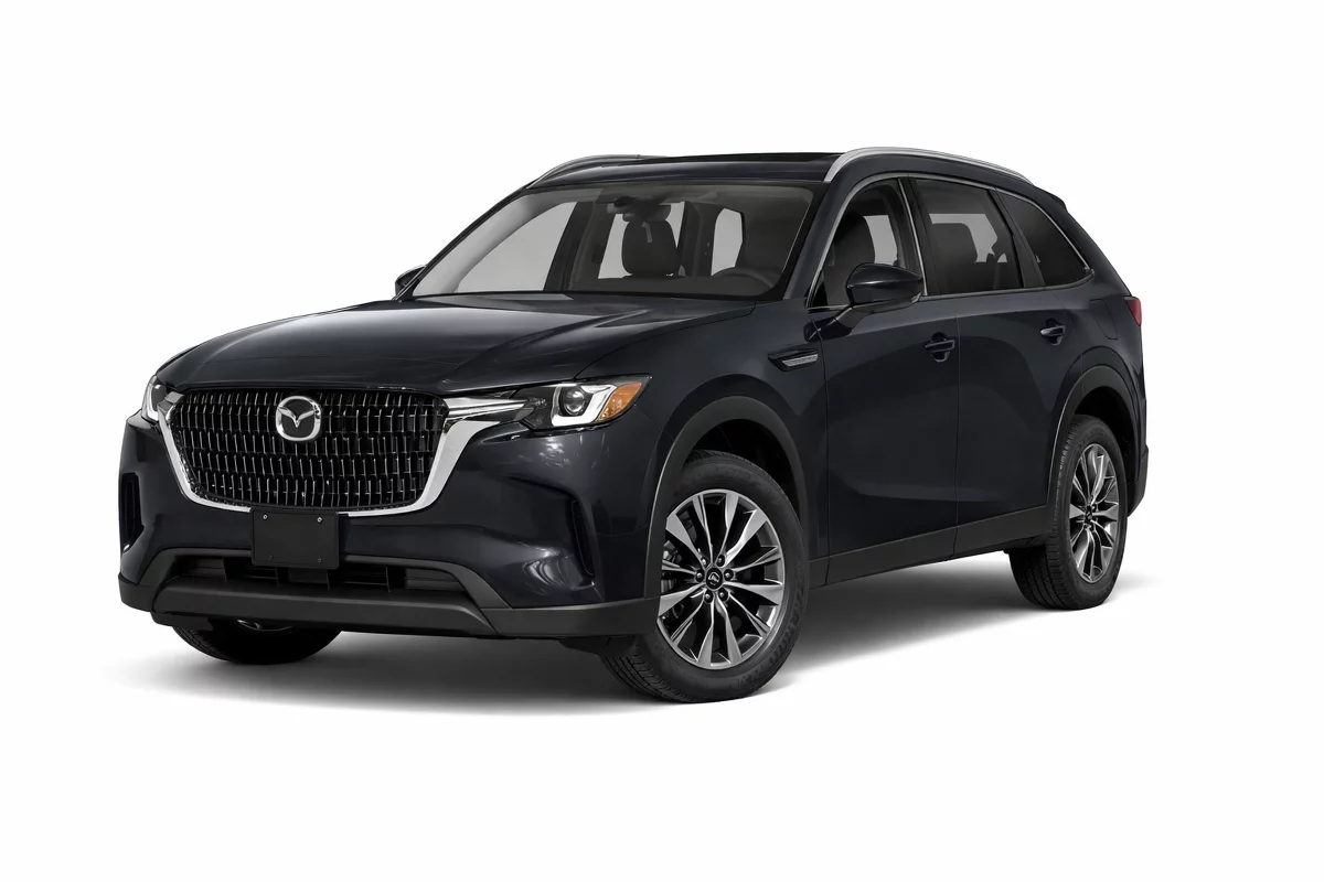 New 2026 Mazda CX-90