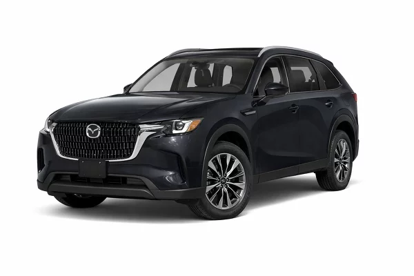 New 2026 Mazda CX-90 Image