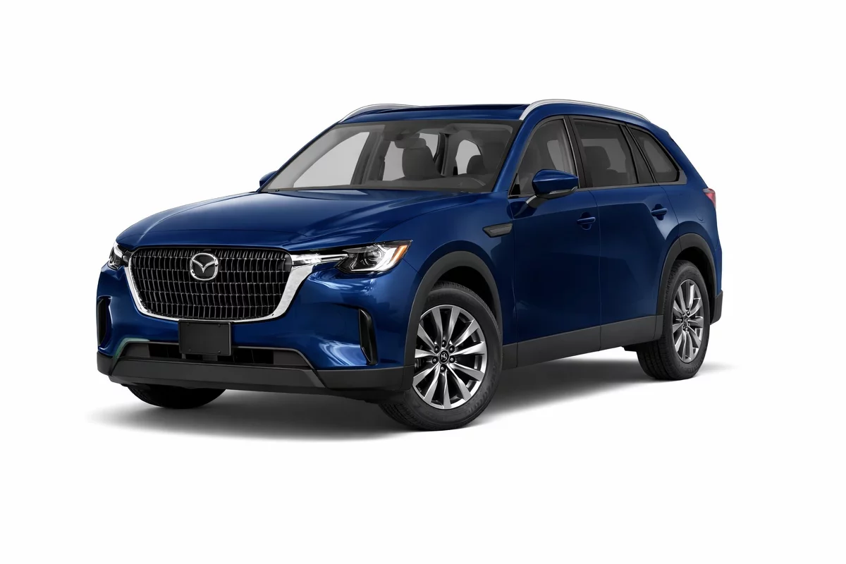 New 2026 Mazda CX-90