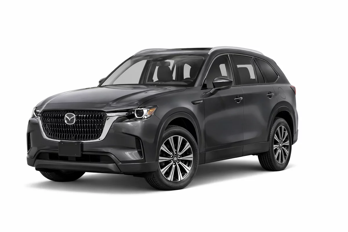 New 2026 Mazda CX-90