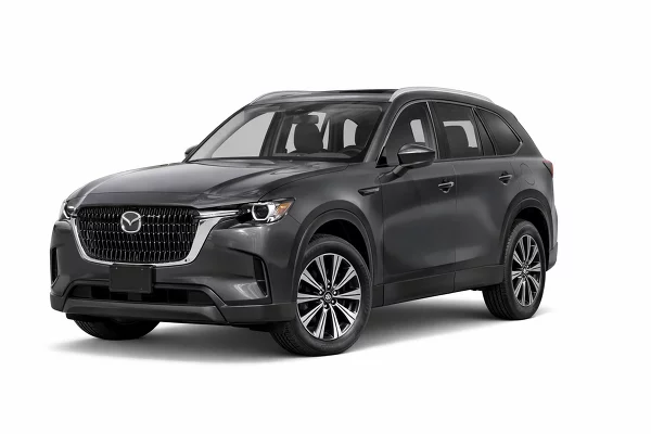 New 2026 Mazda CX-90 Image