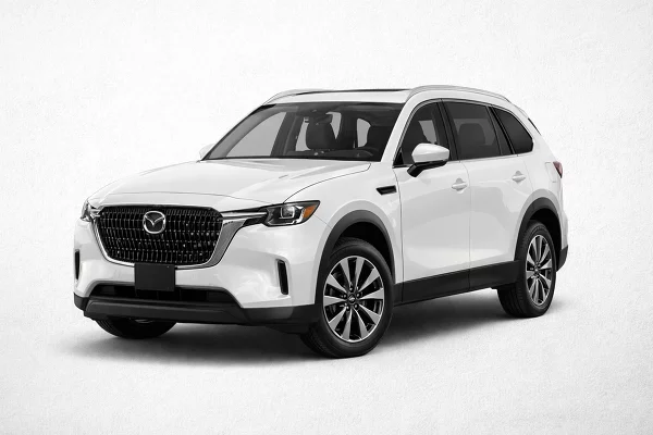 New 2026 Mazda CX-90 Image