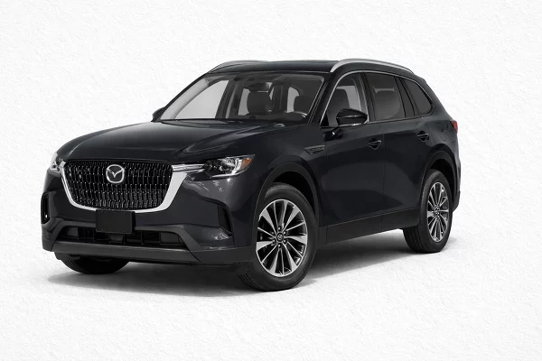 New 2026 Mazda CX-90 Image