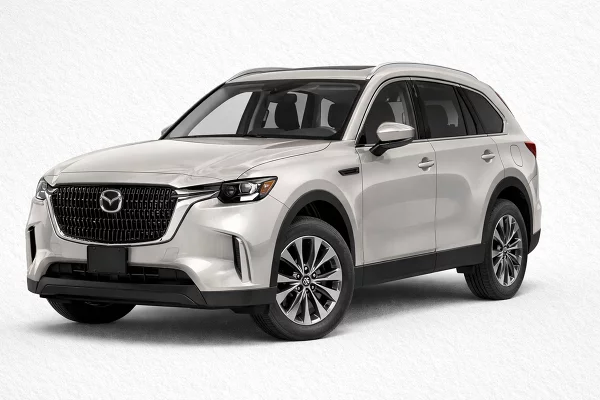 New 2026 Mazda CX-90 Image