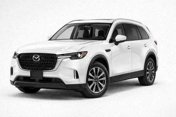 New 2026 Mazda CX-90 Image