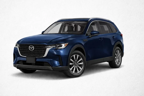 New 2026 Mazda CX-90 Image