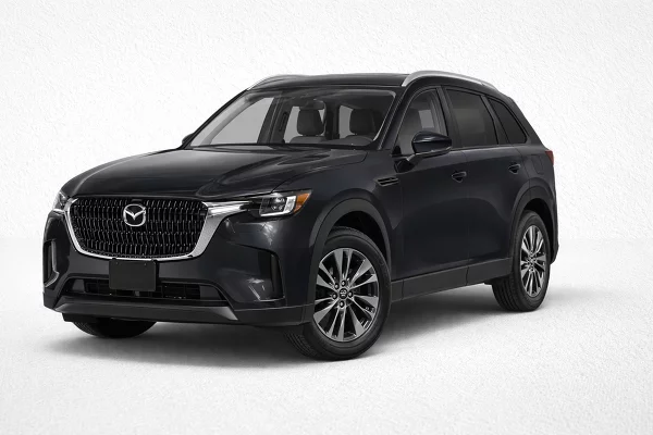 New 2026 Mazda CX-90 Image