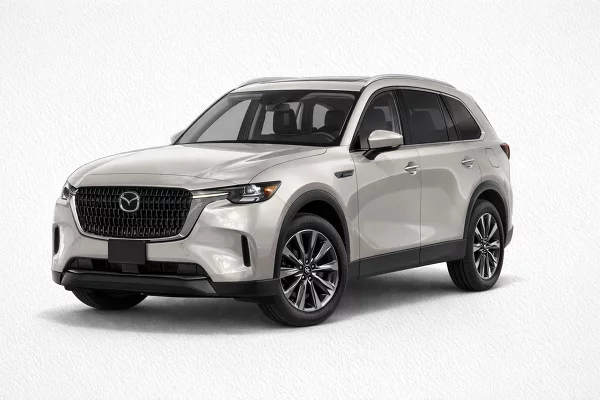 New 2026 Mazda CX-90 Image
