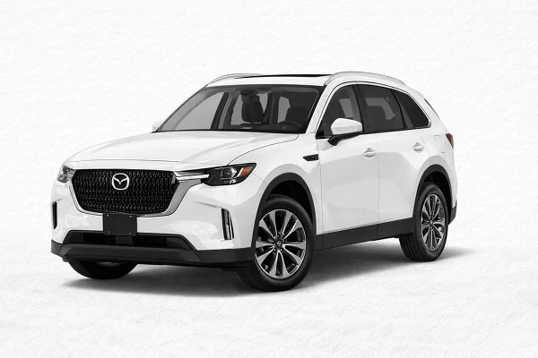 New 2026 Mazda CX-90 Image