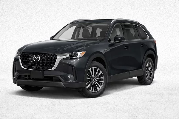 New 2026 Mazda CX-90 Image