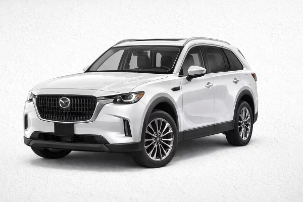 New 2026 Mazda CX-90 Image