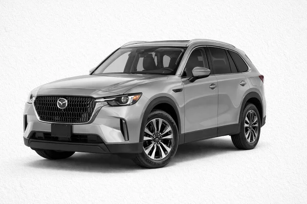 New 2026 Mazda CX-90 Image