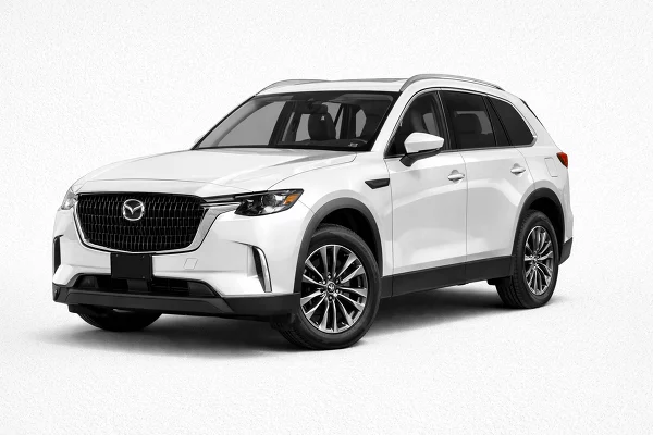 New 2026 Mazda CX-90 Image