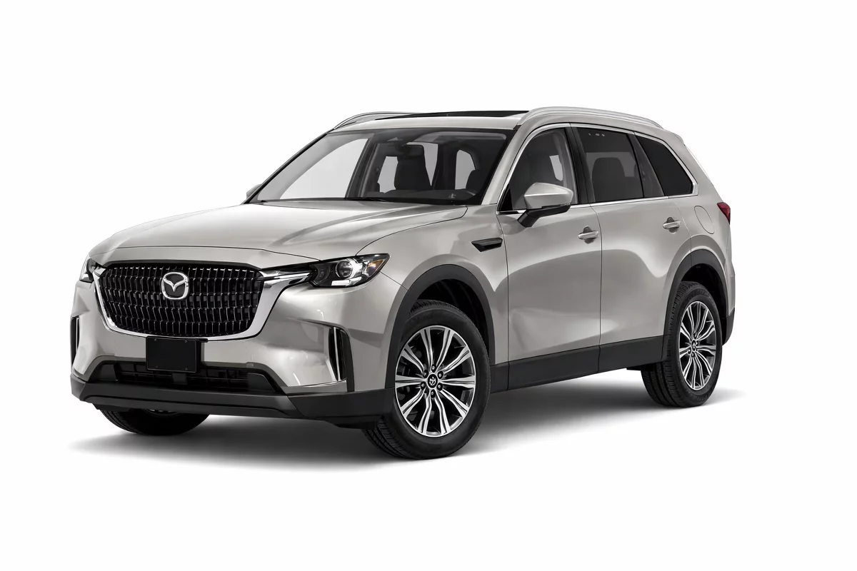 New 2026 Mazda CX-90