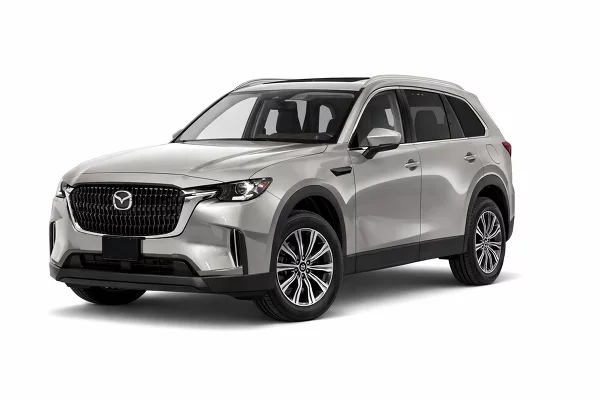 New 2026 Mazda CX-90 Image