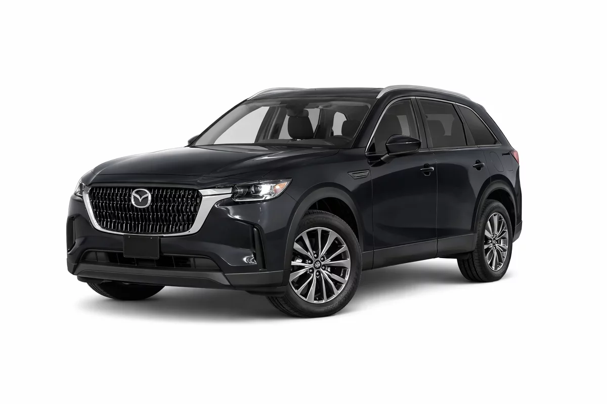 New 2026 Mazda CX-90