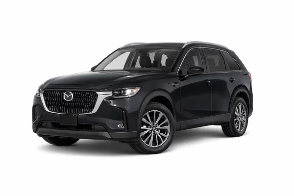 New 2026 Mazda CX-90 Image