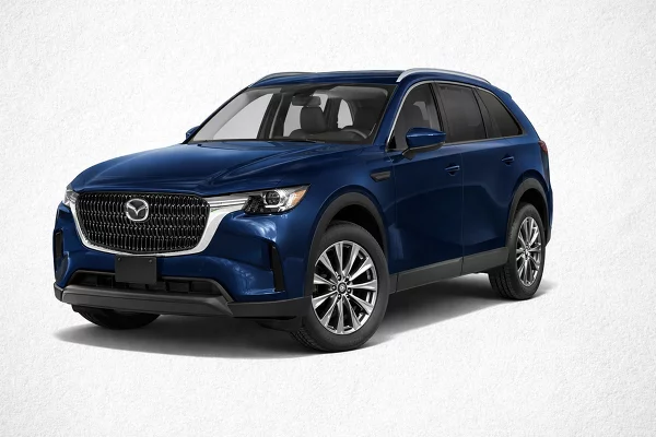 New 2026 Mazda CX-90 Image