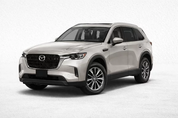 New 2026 Mazda CX-90 Image