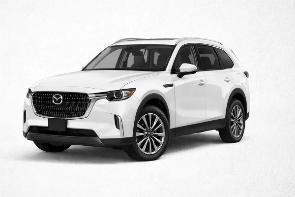 New 2026 Mazda CX-90 Image