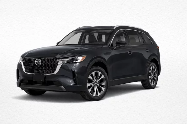 New 2026 Mazda CX-90 Image