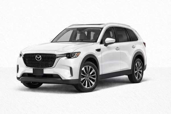 New 2026 Mazda CX-90 Image