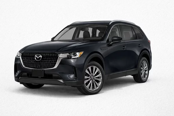 New 2026 Mazda CX-90 Image