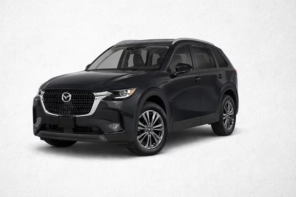New 2026 Mazda CX-90 Image