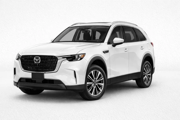 New 2026 Mazda CX-90 Image