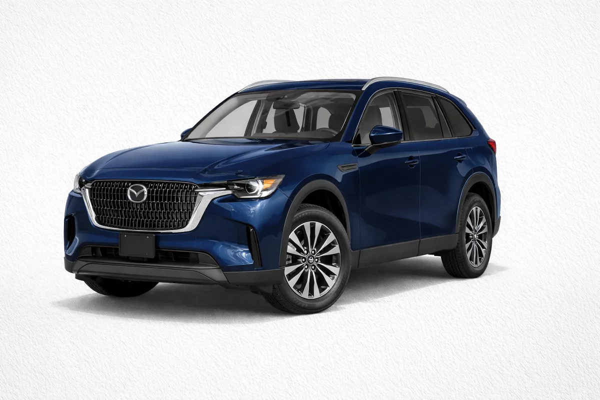 New 2026 Mazda CX-90